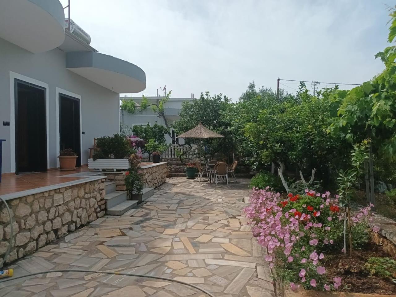 Vila Rexhaj كساميل المظهر الخارجي الصورة